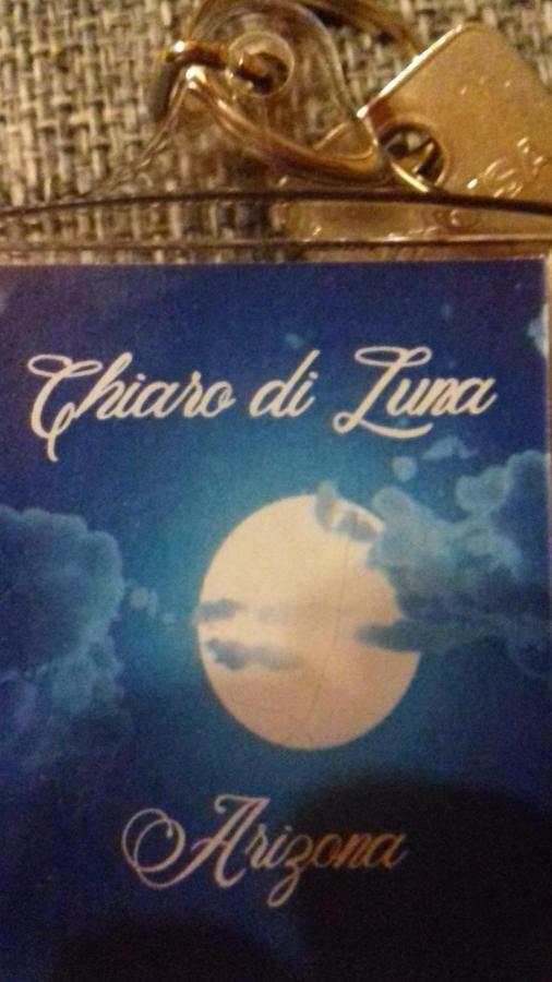 Appartamento Chiaro di Luna Santa Domenica  Camera foto